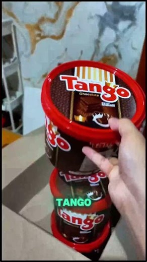 Luxurious but Cheap Eid Parcel Contents Ideas! ✨ Canned Tango Wafers 🍪