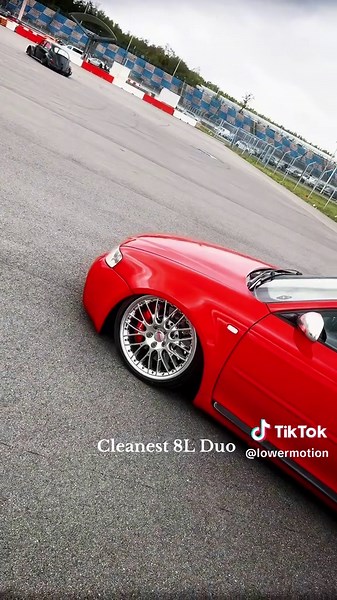 Cleanest Audi 8L Duo Showcase