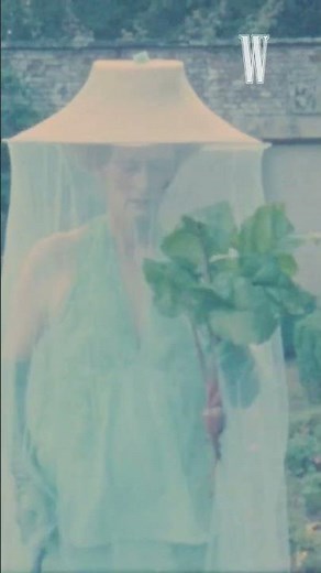 Personal History: A Tim Walker Film with Tilda Swinton | W Magazine