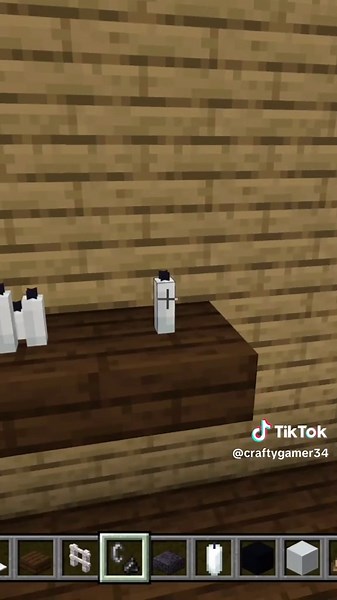 Minecraft living room build #minecraft #minecrafttutorial #tutorial #minecraftbuilding