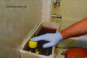 Help! Water Level in Toilet Tank Drops Slowly (Easy Fix)