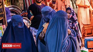 Como as mulheres afegãs estão se adaptando à vida sob o Talebã - BBC News Brasil