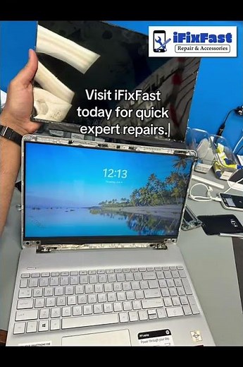 Slow or crashing laptop? Get quick, reliable repairs for Apple MacBook, HP, Dell, Acer, MSI & more.