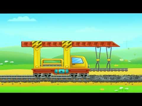 how to train railway track repair