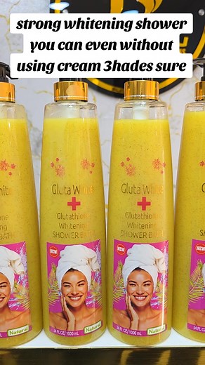 11K views · 116 reactions | strong whitening shower you can even without using cream 3hades sure #showergel #Sunburn #skincareroutine #skincare #darkspots #viralvideoシ | Dazzling skin secret/ lifestyle Vlog | Facebook