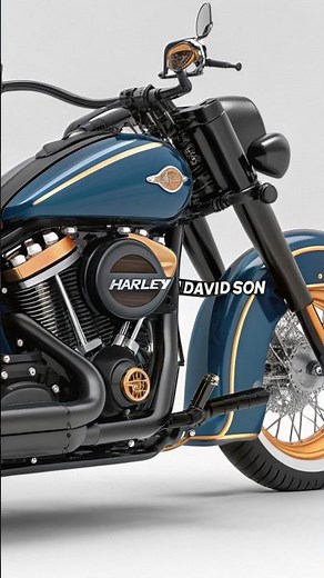 🚨 NEW Harley-Davidson Softail Deluxe 2026! 😱 The CLASSIC CRUISER Just Got MEANER! 🏍💥 #Shorts