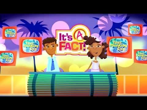 Entrepreneurship - It's a Fact!