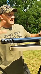 RT @eMTBrides: He Tried The Worlds Largest Sniper Rifle And You Wont Believe What Happened 🤯 Just in case you have to shoot a dinosaur acro…