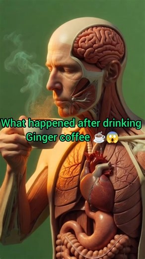 What Happens If You Drink Ginger Coffee? | Surprising Health Benefits & Side Effects Explained☕🔥😱🤮🥵