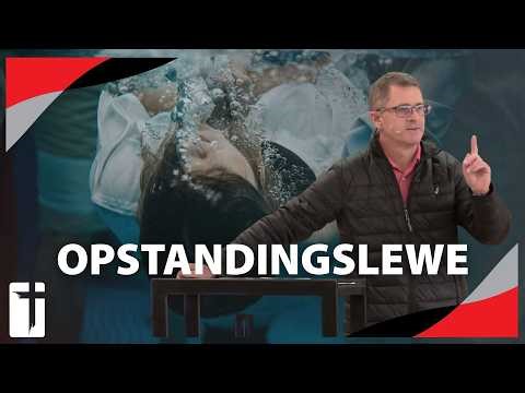 Opstandingslewe - Marius Heyns - 19 April 2026