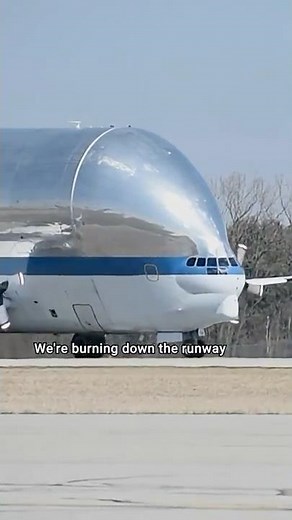 How a NASA Engineer Helps Pilots Fly the Iconic Super Guppy #spaceexploration #nasa #aviation