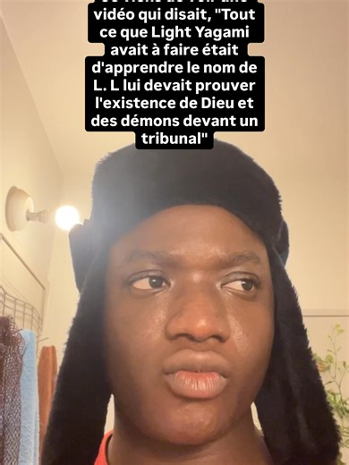 Kira et L : Combat épique dans Death Note