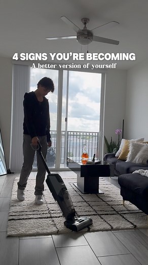 What are some other signs🤔? Not everyone exhibits these signs when they grow up. But I would say it is common for these traits to exist when you grow more independent. Over the years I have grown more and more independent and I love it. #traits #signs #independent #adult #adulting #college #youngadult #life #lifestyle #growth #selfcare #selfgrowth #better #betteryourself #cleaning #motivation | Andrew Rezman