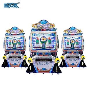 [Hot Item] Electronic Game Arcade Ticket Redemption Machine Coin Operated Game