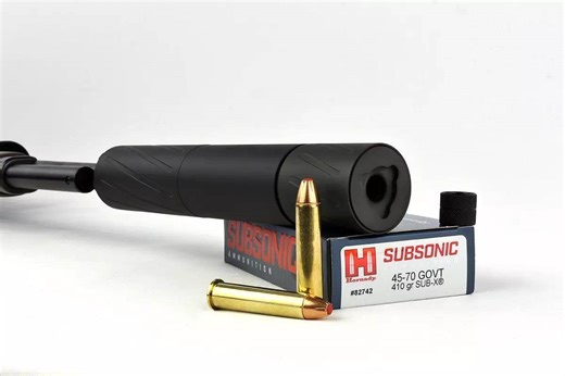 Suppressors 101: The Basics You Need to Know - Guns and Ammo