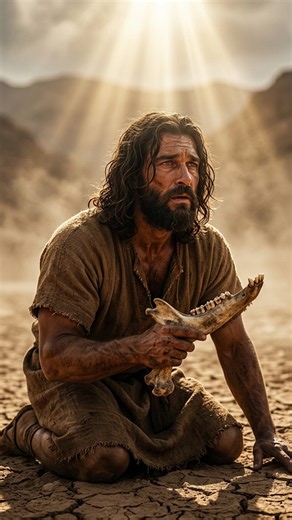 Bible Story | Samson and the Miraculous Spring | Judges 15