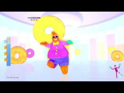 Just Dance 2019: Shaky Shaky by Daddy Yankee [12.3k]