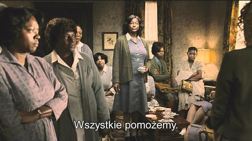 Służące - ekranizacja światowego bestsellera
