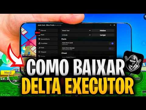 HOW TO DOWNLOAD/USE AND INSTALL THE UPDATED DELTA EXECUTOR WITH A DIRECT LINK (2026) ON YOUR MOBI...