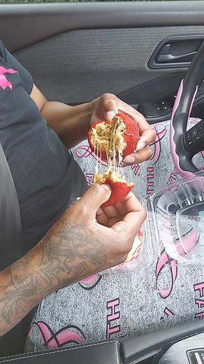 Mouth Full Butter on Reels