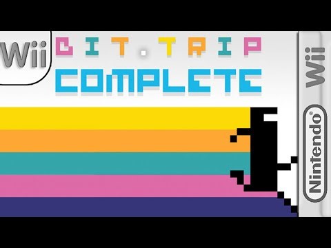 Longplay of Bit.Trip Complete