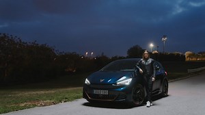 Así es el Cupra Born de Alexia Putellas, un modelo 100% eléctrico