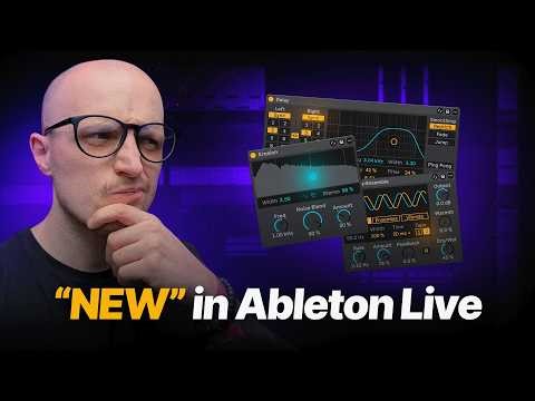 Yeah, Ableton Live 12.4 Got Better, But There is a Catch...