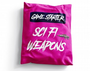 Sci-Fi Game Starter: Weapons SFX – Blasters, Lasers, Explosions (40 ) by rawAmbience