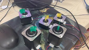 Arduino ramps1.5=五轴联动