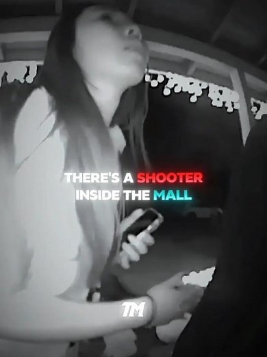 Homeowner Saves 50+ Strangers During Black Friday Mall Shooting #shorts