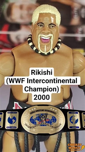 Every Rikishi WWE Championship Win (1994-2004)