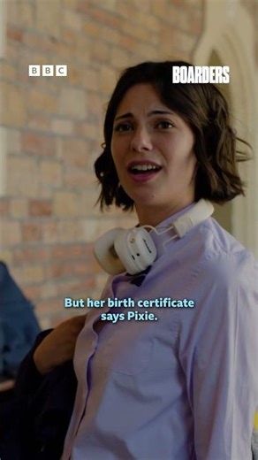 Classic sibling relationship - BBC