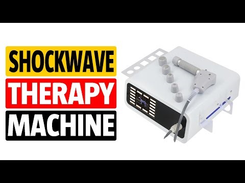 Top 5 Best ShockWave Therapy Machine in 2025