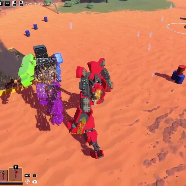 Trailmakers Highlights: Creative Builds and Mechanics