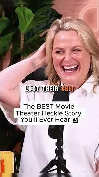 The BEST Movie Theater Heckle Story You'll Ever Hear 🎬