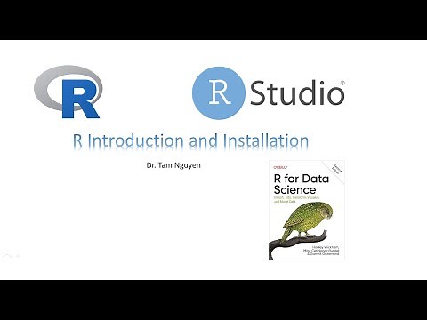 R Tutorial 1: Introduction to R and RStudio (including installation guide)