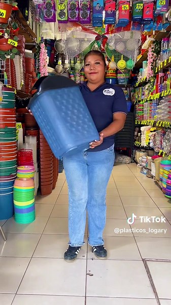Así que elige bien tu bote… 🗑️aquí encuentras el que necesitas. 😉 #plásticoslogary #bote #basura #ordenatuhogar #limpieza