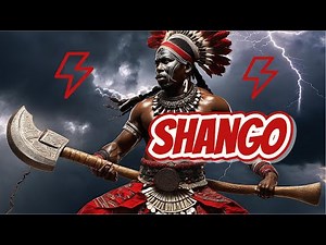 The Ultimate Guide to Shango in Santeria - Uncover the Power!