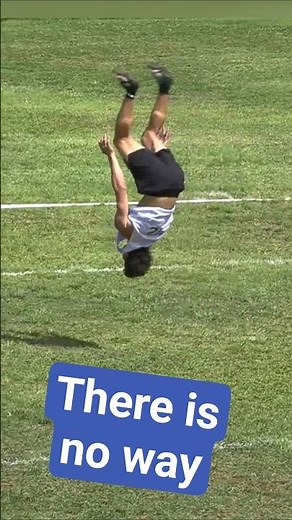 Back Flip