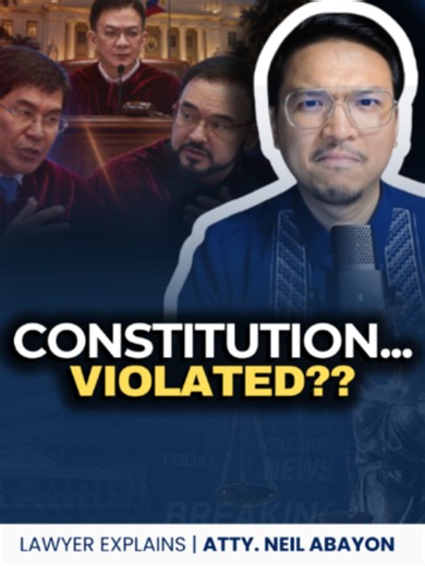 Impeachment Day 29: Pagbaba ng 16 Votes sa VP Sara Trial