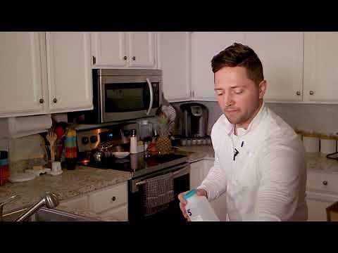 First and Fifth Liter Lead and Copper Water Sample Kit