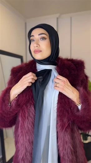 MORPHO🦋 on Instagram: "Luxury layered in every stitch✨ Available in 2 colors black-burgundy #christmas #newyear #morpho_bout_ique🦋"