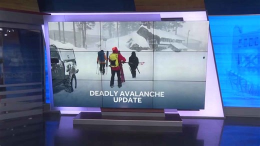 City of Truckee plans a vigil after deadly avalanche