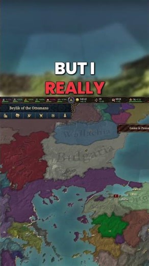 I Tried Crusader Kings 3 AND EU5 – Here’s the Verdict #gaming