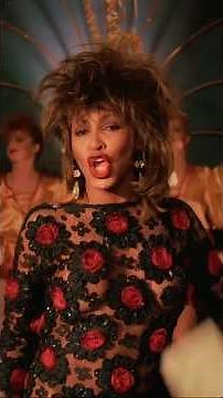 Tina Turner sings her memorable song Private Dancer in 1984 pt3