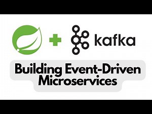 Building Scalable Microservices with Spring Boot Kafka | Event Driven Architecture