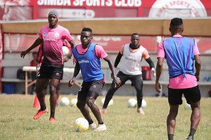 Simba Sports start training ahead of Confederation Cup final - Africa Top Sports