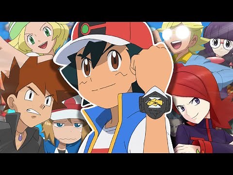 My Top 10 FAVORITE Pokémon Characters