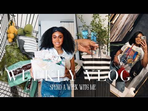 DAY IN MY LIFE AS A MOM OF 4 | Sephora Sale, TJ Maxx Finds + Surprise Gift Basket 🎀