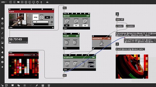 1.3K views · 42 reactions | Max 8 is now released!! It includes over 50 new features, extensive OpenGL support, Mappings, MC, Performance Improvements, Node4Max/Node.js, VST3, Gen events and much much more... #max8 #maxmsp #maxforlive #cycling74 | Cycling '74 | Facebook